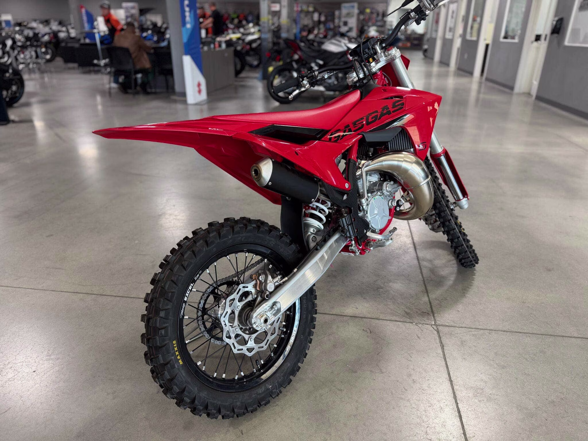 2026 GAS GAS MC 85 19/16 Motorcycle