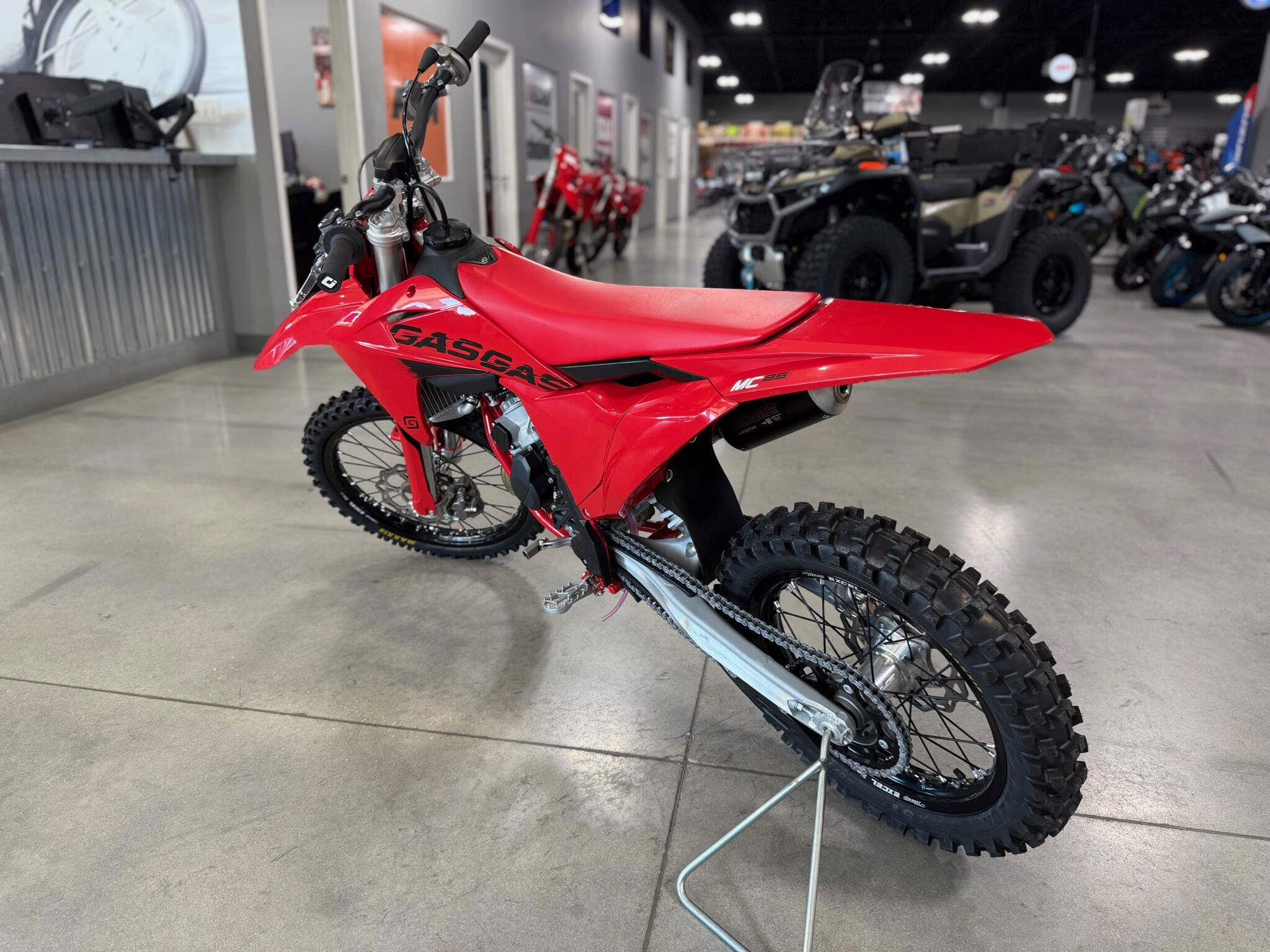 2026 GAS GAS MC 85 19/16 Motorcycle