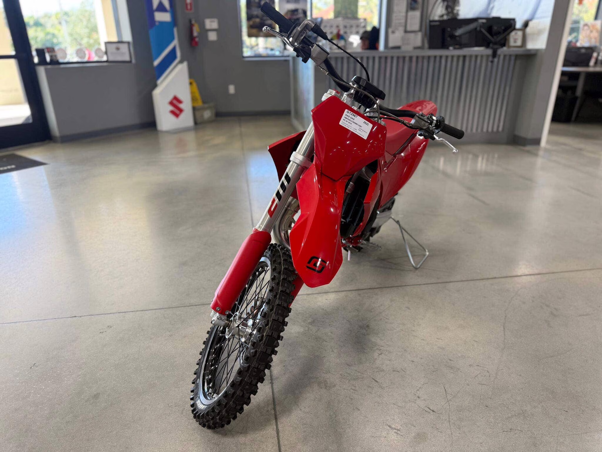 2026 GAS GAS MC 85 19/16 Motorcycle