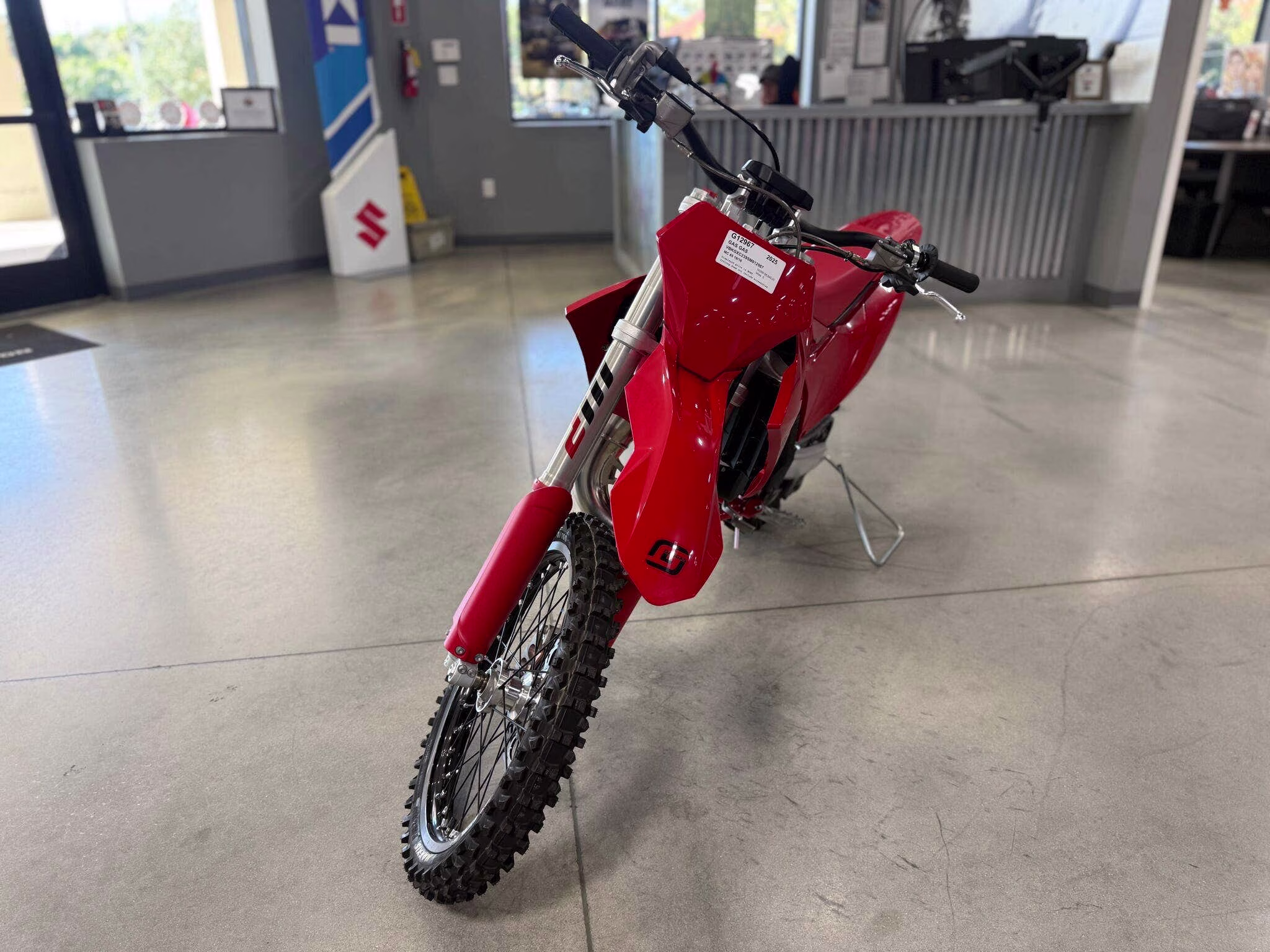 2026 GAS GAS MC 85 19/16 Motorcycle
