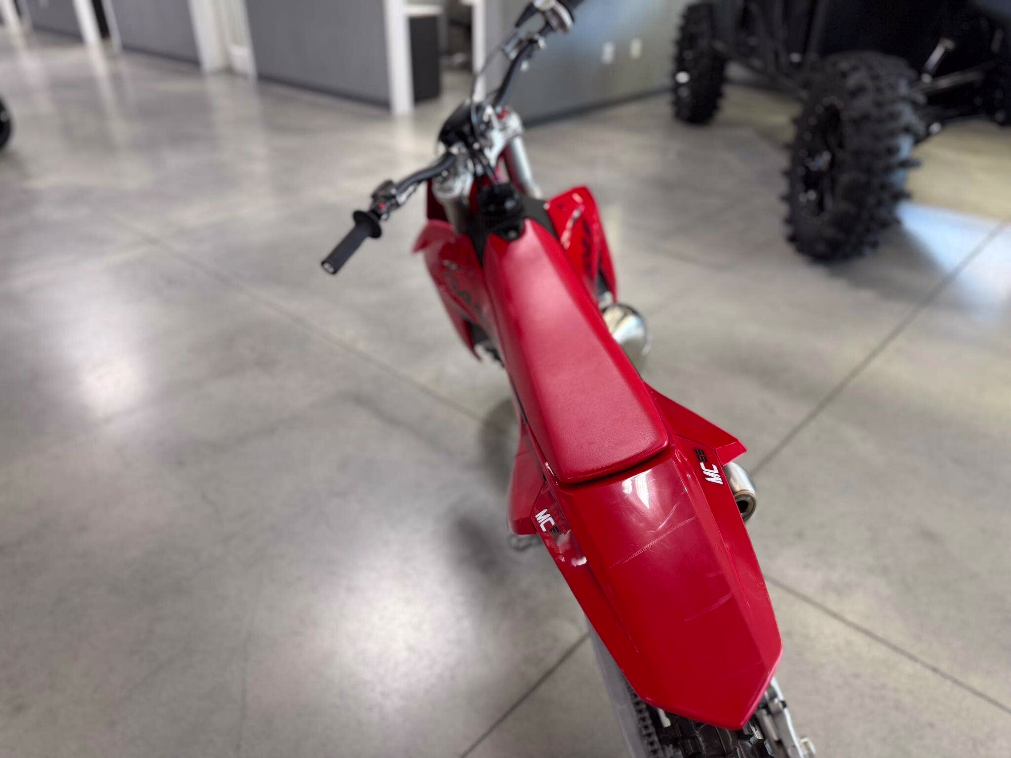 2026 GAS GAS MC 85 19/16 Motorcycle