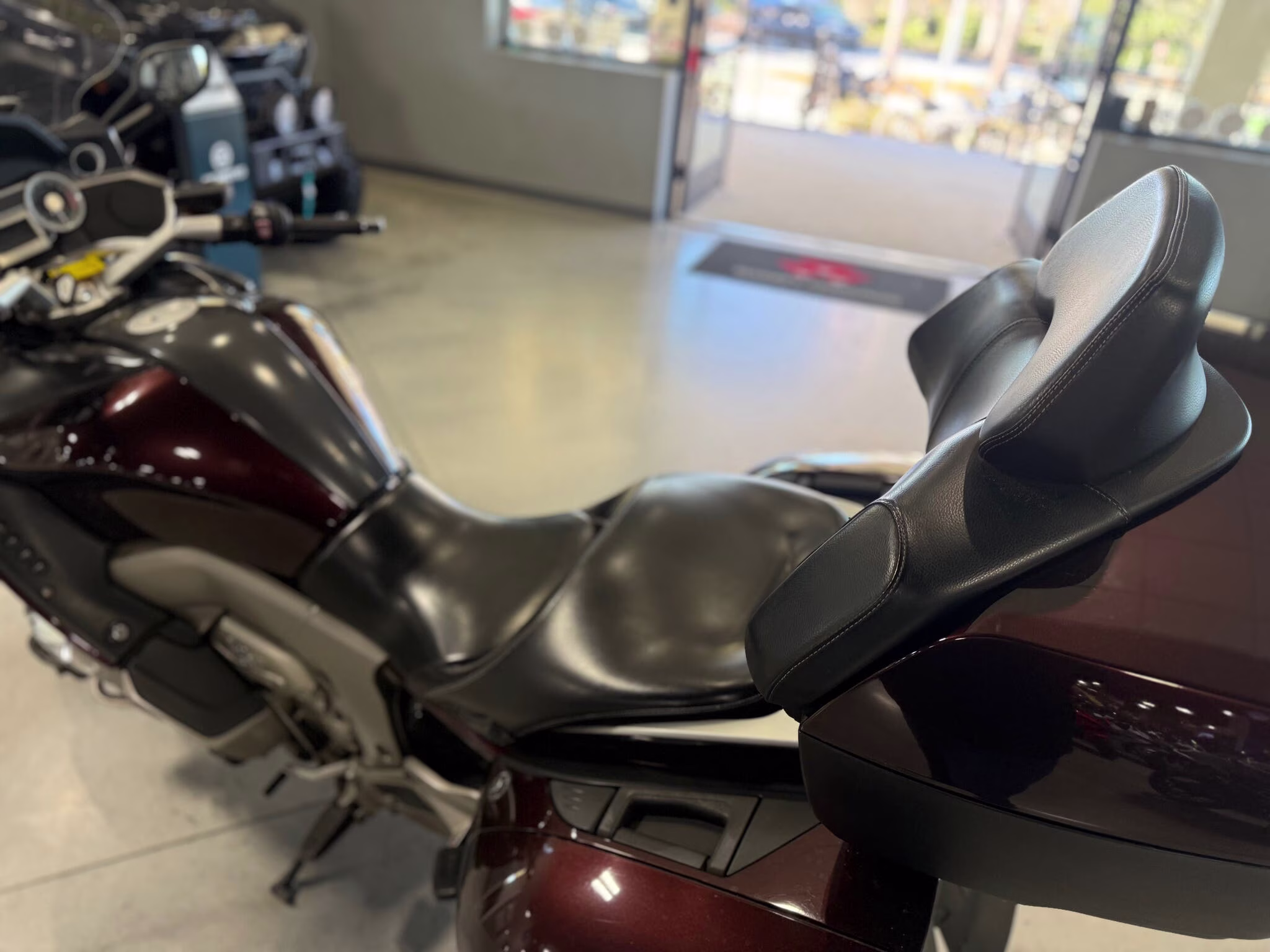 2013 BMW K 1600 GTL Motorcycle