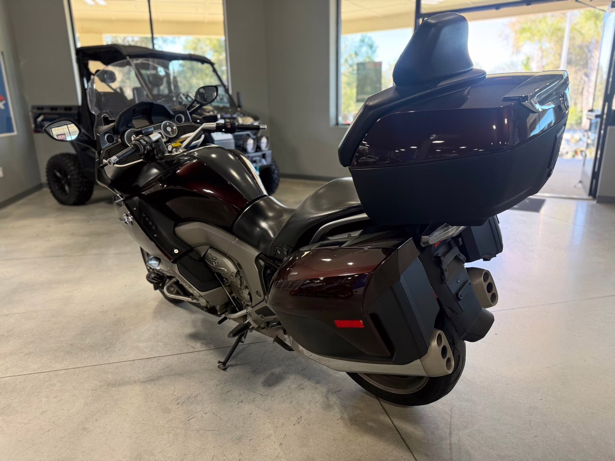 2013 BMW K 1600 GTL Motorcycle