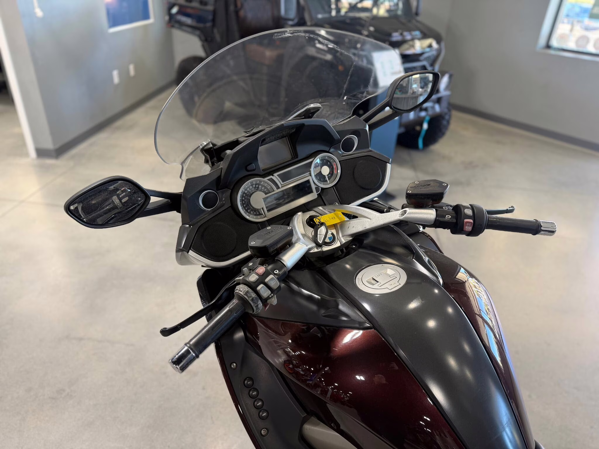 2013 BMW K 1600 GTL Motorcycle