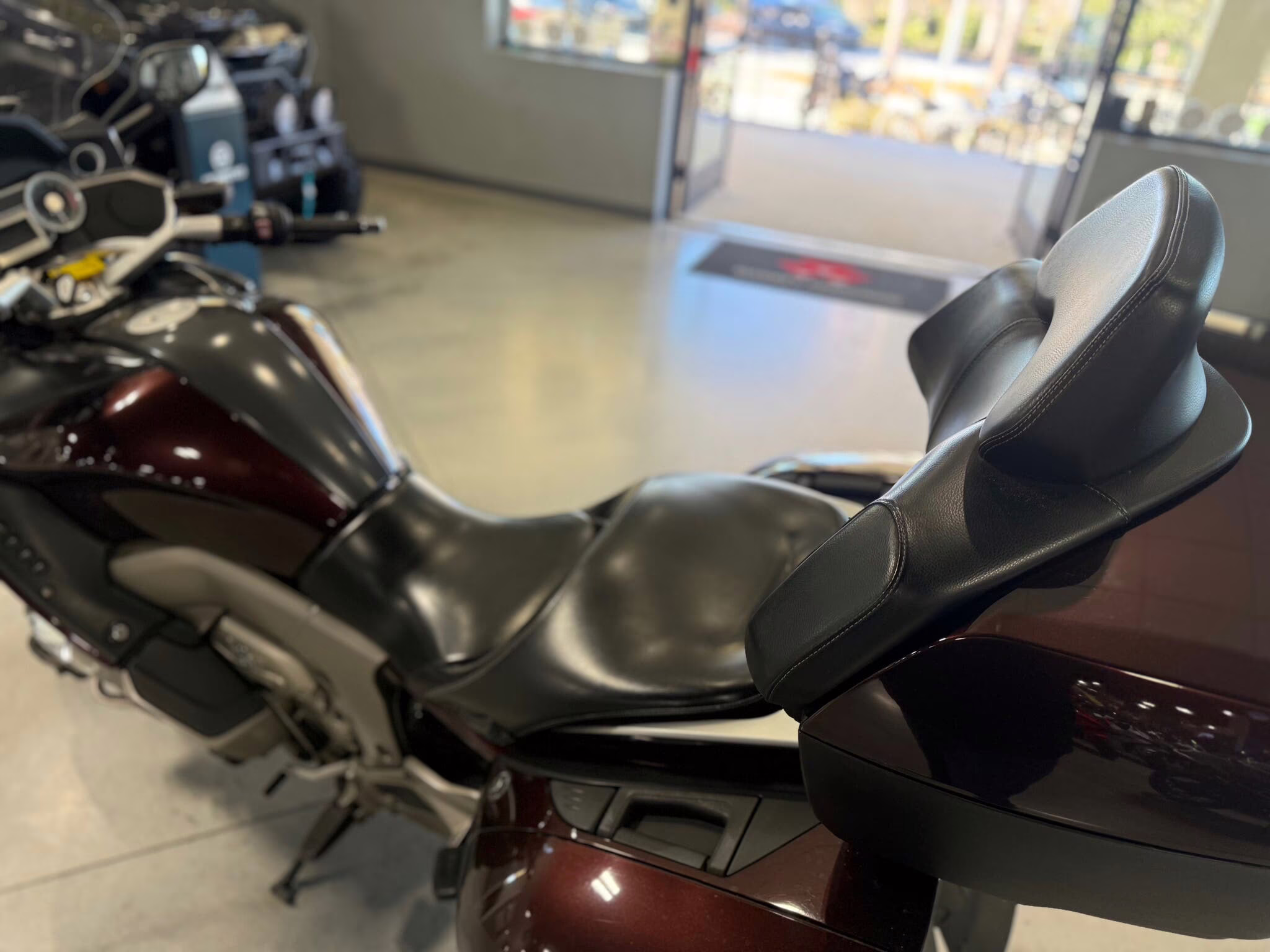 2013 BMW K 1600 GTL Motorcycle