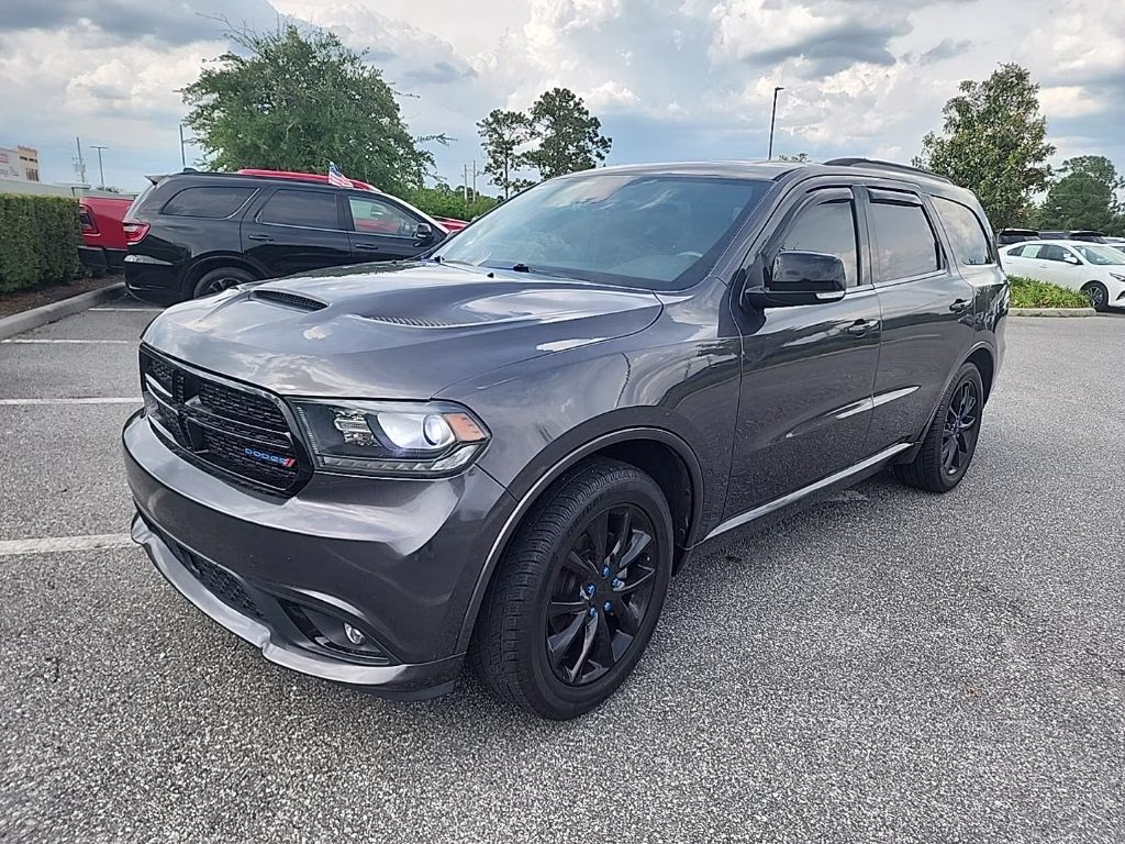2018 Dodge Durango GT RWD's photo