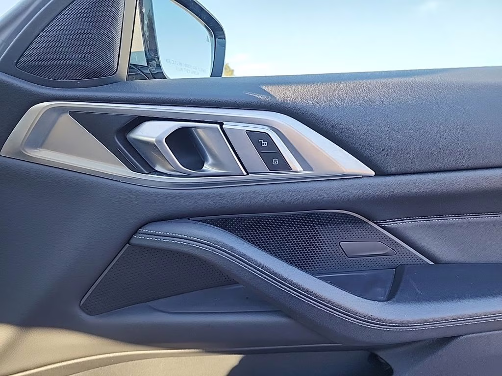 2025 Gray Metallic BMW 4 Series 430i RWD Convertible