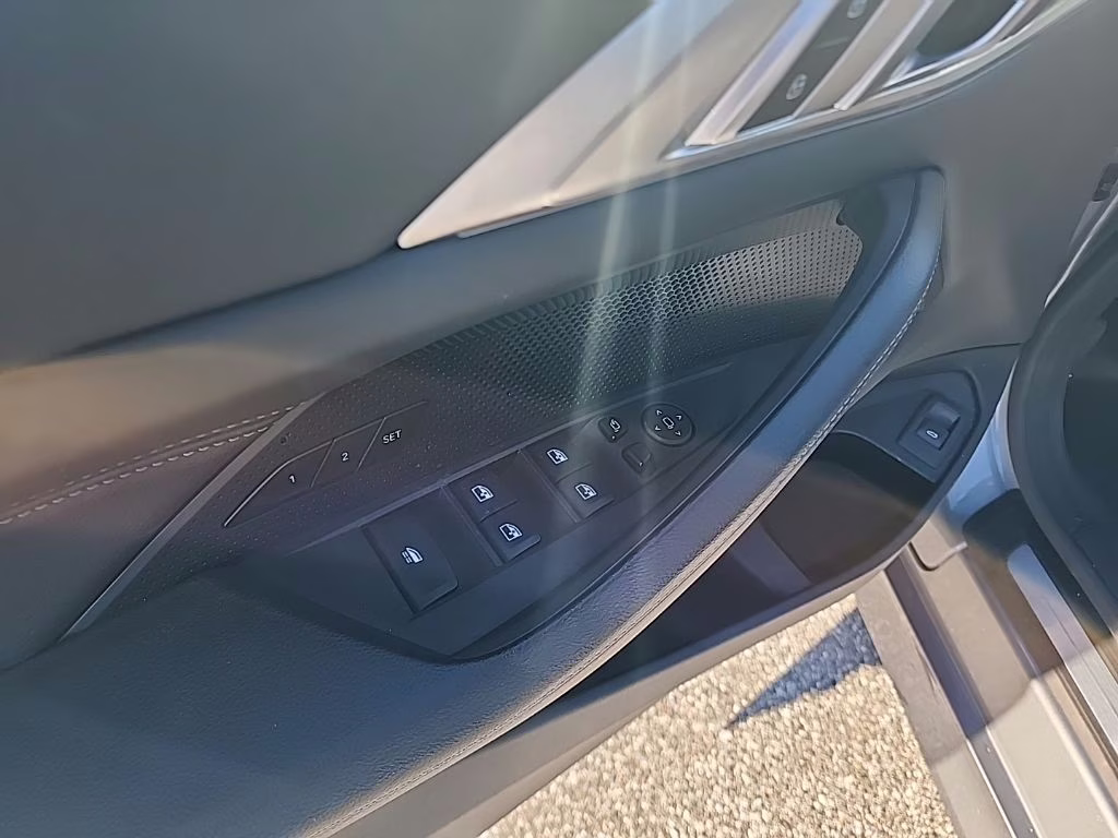 2025 Gray Metallic BMW 4 Series 430i RWD Convertible
