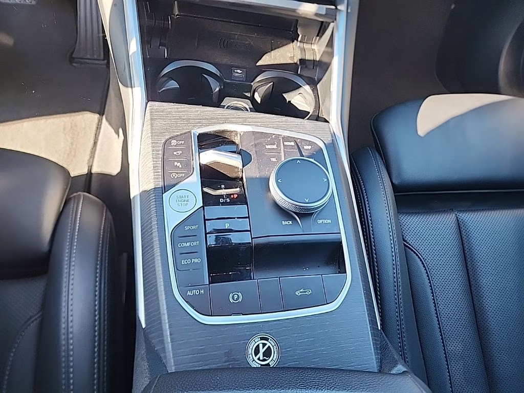 2025 Gray Metallic BMW 4 Series 430i RWD Convertible