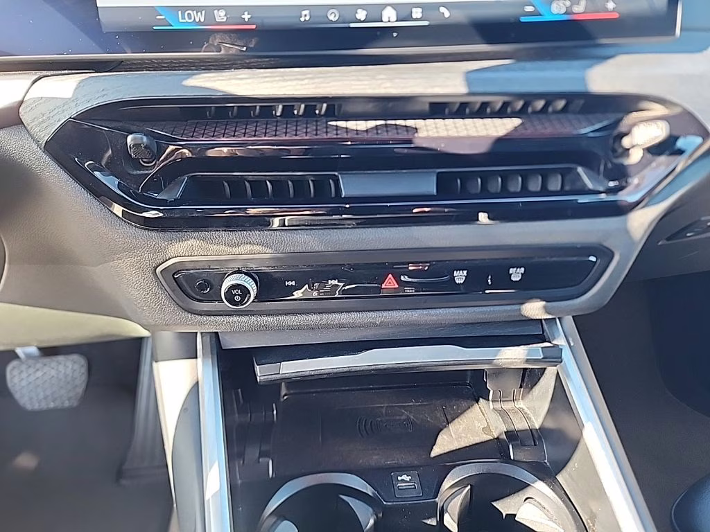 2025 Gray Metallic BMW 4 Series 430i RWD Convertible