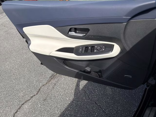 2026 Super Black Nissan Sentra SL FWD Sedan