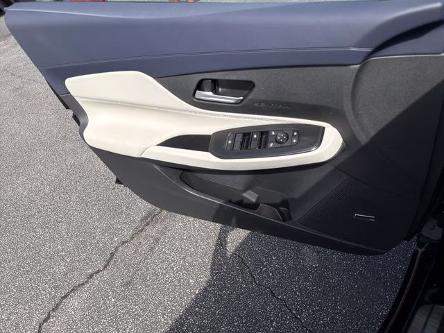 2026 Super Black Nissan Sentra SL FWD Sedan