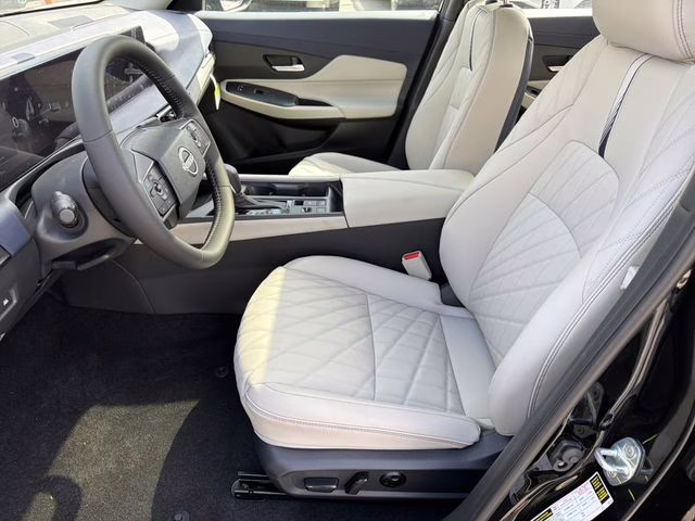 2026 Super Black Nissan Sentra SL FWD Sedan