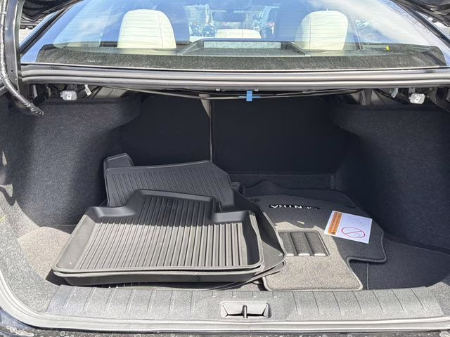 2026 Super Black Nissan Sentra SL FWD Sedan