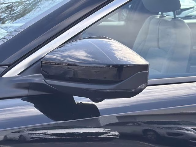 2026 Super Black Nissan Sentra SL FWD Sedan