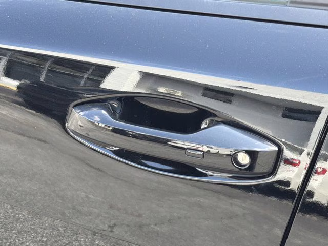 2026 Super Black Nissan Sentra SL FWD Sedan