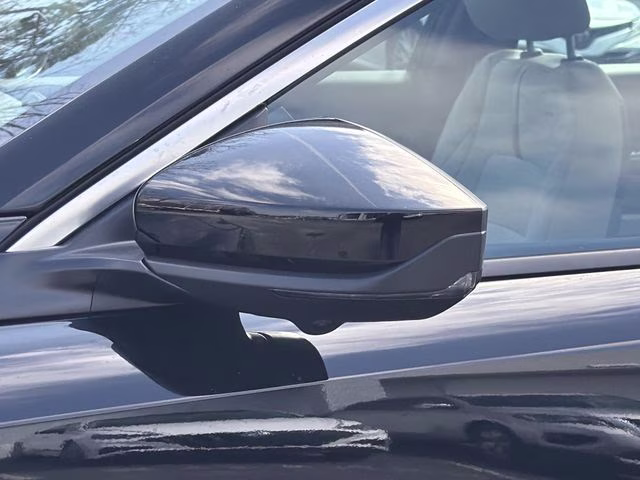 2026 Super Black Nissan Sentra SL FWD Sedan