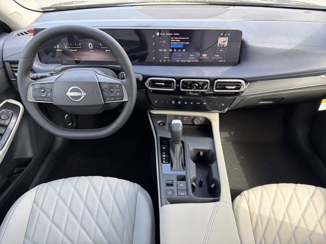 2026 Super Black Nissan Sentra SL FWD Sedan