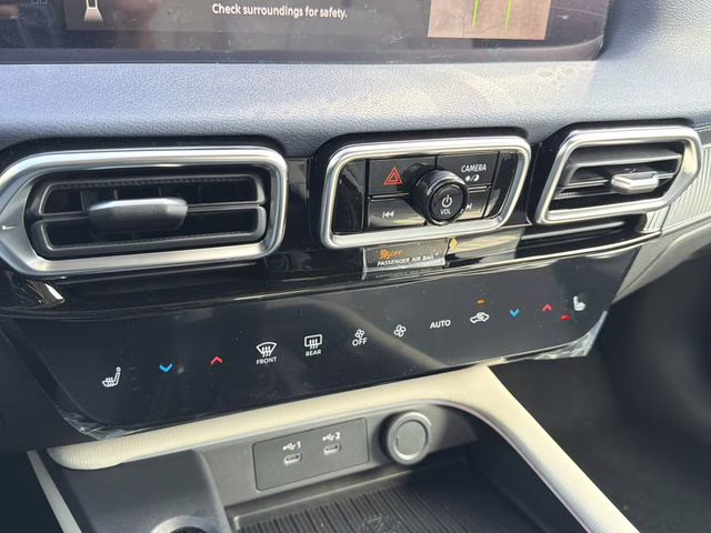 2026 Super Black Nissan Sentra SL FWD Sedan