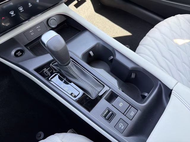2026 Super Black Nissan Sentra SL FWD Sedan