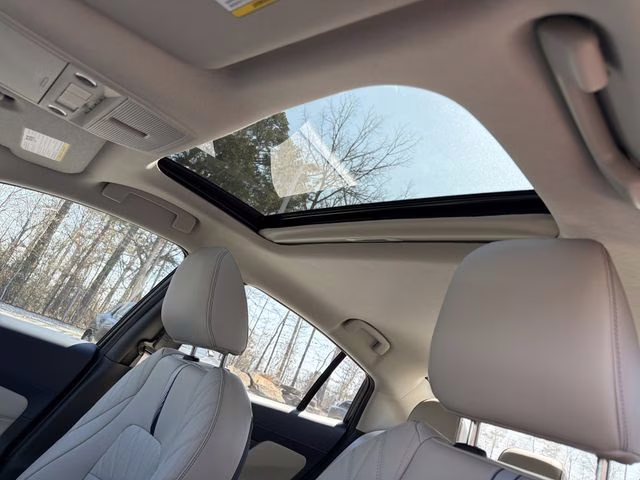 2026 Super Black Nissan Sentra SL FWD Sedan