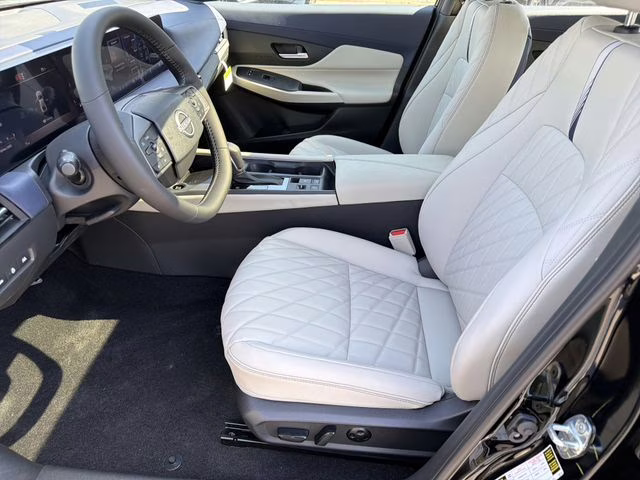 2026 Super Black Nissan Sentra SL FWD Sedan