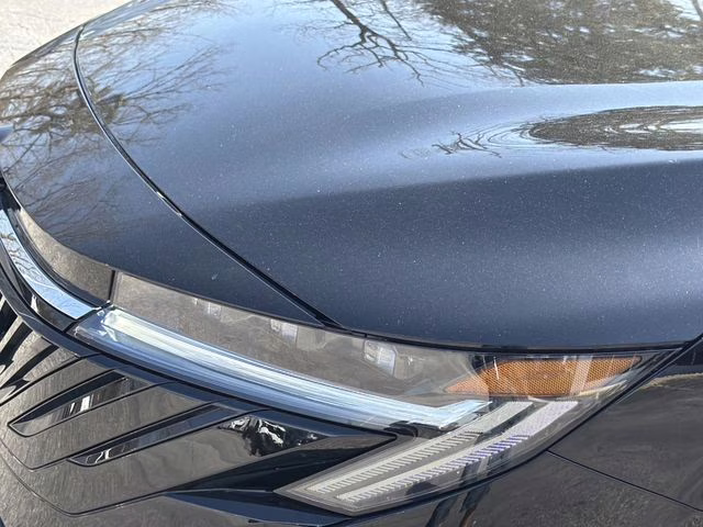 2026 Super Black Nissan Sentra SL FWD Sedan