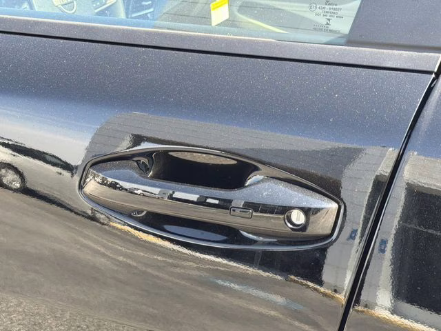 2026 Super Black Nissan Sentra SL FWD Sedan