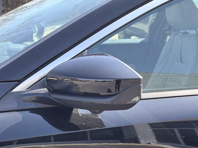 2026 Super Black Nissan Sentra SL FWD Sedan