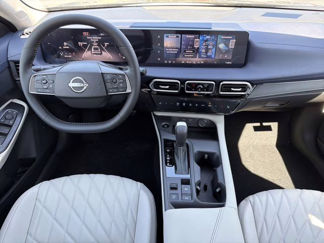 2026 Super Black Nissan Sentra SL FWD Sedan