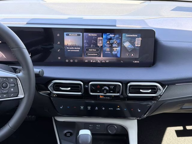 2026 Super Black Nissan Sentra SL FWD Sedan