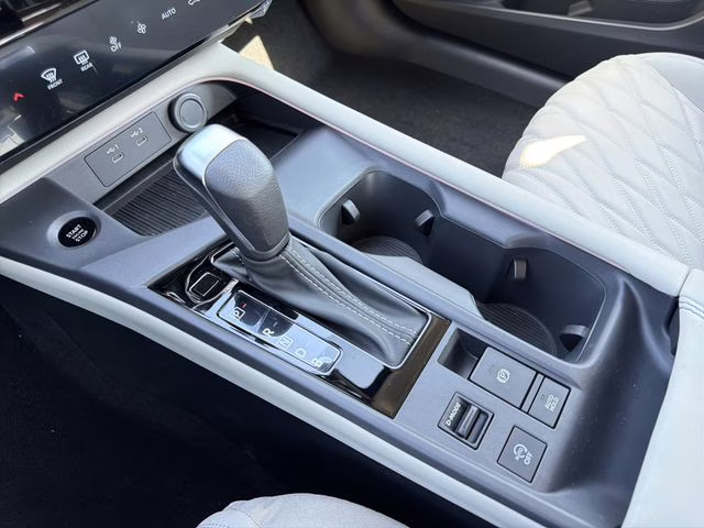 2026 Super Black Nissan Sentra SL FWD Sedan