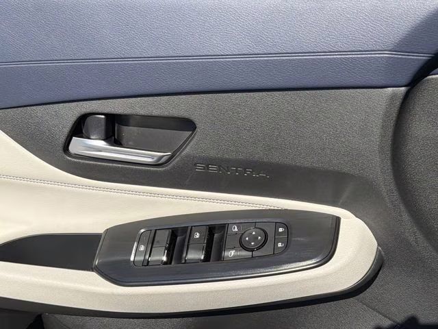 2026 Super Black Nissan Sentra SL FWD Sedan