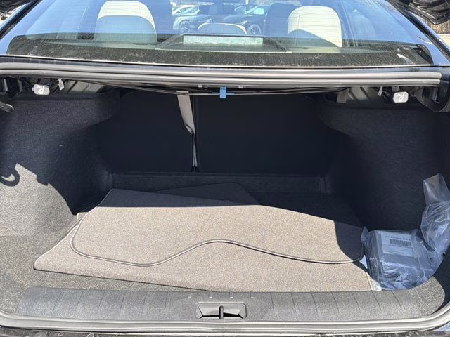 2026 Super Black Nissan Sentra SL FWD Sedan