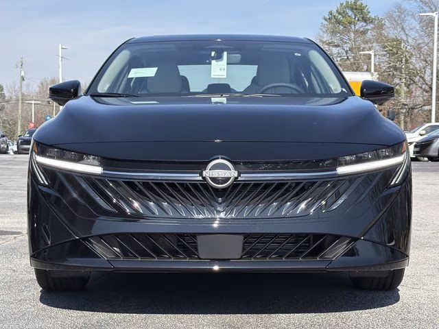 2026 Super Black Nissan Sentra SL FWD Sedan