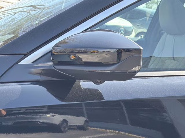 2026 Super Black Nissan Sentra SL FWD Sedan