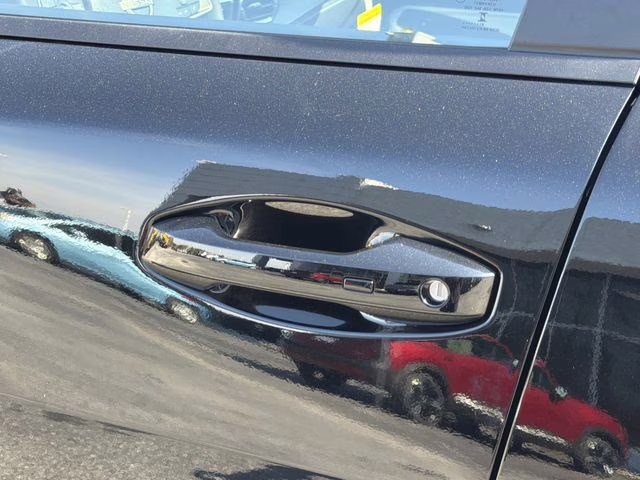 2026 Super Black Nissan Sentra SL FWD Sedan