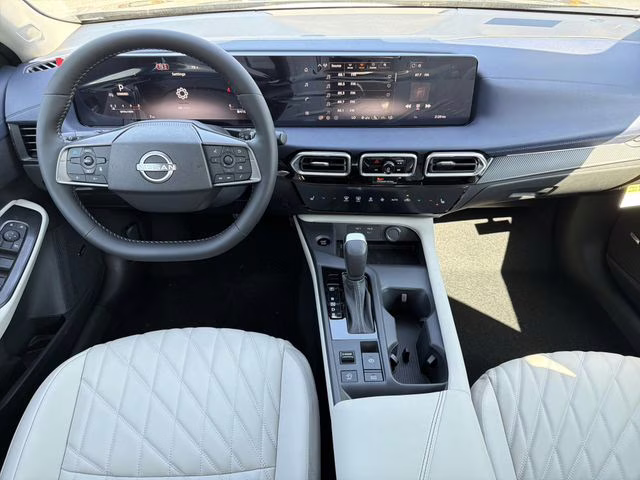 2026 Super Black Nissan Sentra SL FWD Sedan