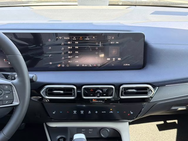 2026 Super Black Nissan Sentra SL FWD Sedan