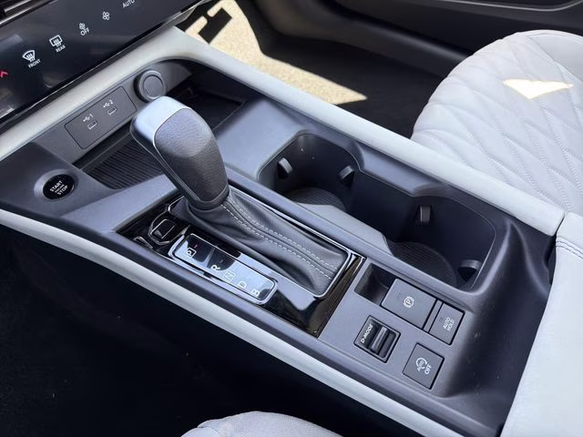 2026 Gun Metallic Nissan Sentra SL FWD Sedan