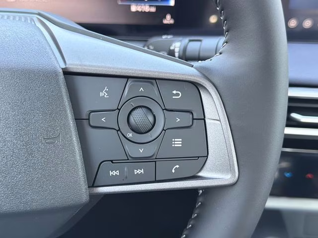 2026 Gun Metallic Nissan Sentra SL FWD Sedan