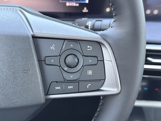 2026 Gun Metallic Nissan Sentra SL FWD Sedan