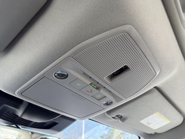 2026 Gun Metallic Nissan Sentra SL FWD Sedan