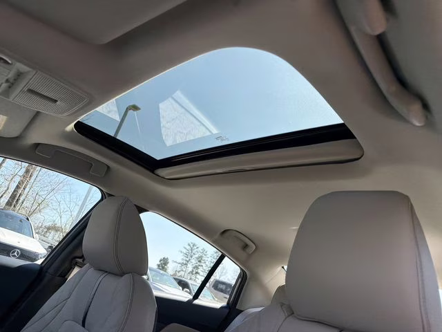 2026 Gun Metallic Nissan Sentra SL FWD Sedan