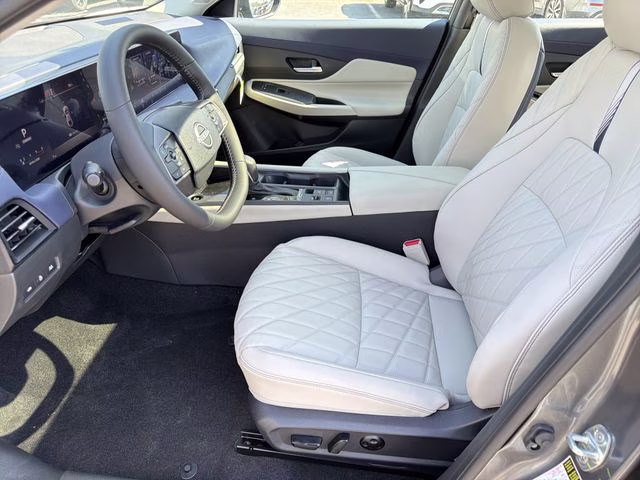2026 Gun Metallic Nissan Sentra SL FWD Sedan
