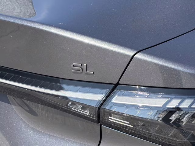 2026 Gun Metallic Nissan Sentra SL FWD Sedan