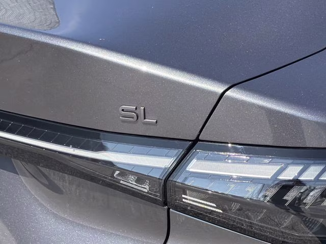 2026 Gun Metallic Nissan Sentra SL FWD Sedan