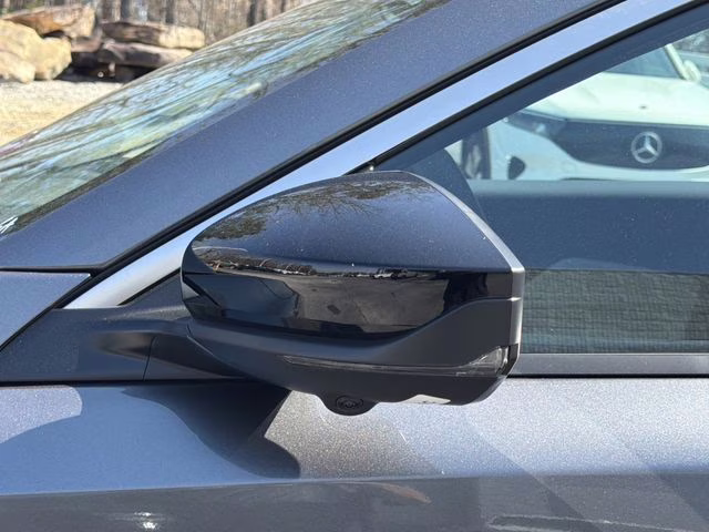 2026 Gun Metallic Nissan Sentra SL FWD Sedan