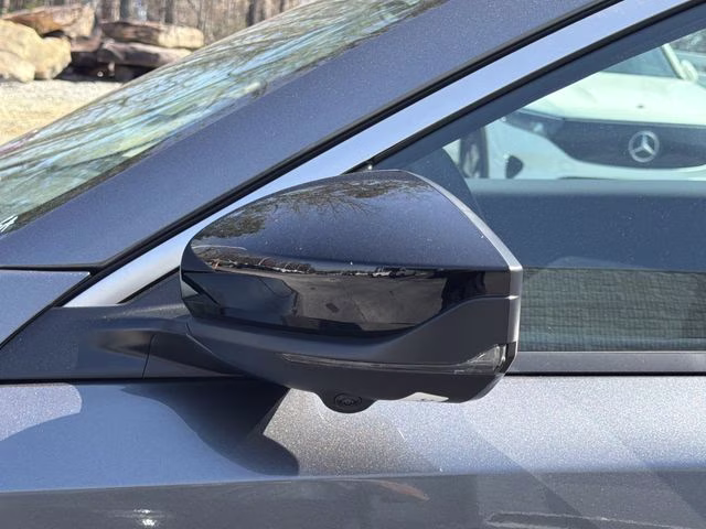 2026 Gun Metallic Nissan Sentra SL FWD Sedan