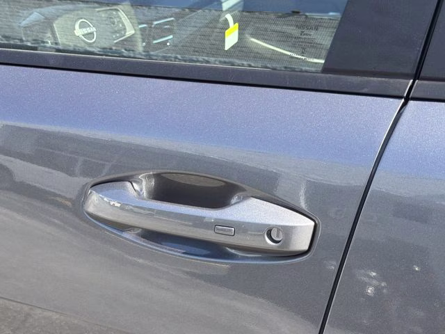 2026 Gun Metallic Nissan Sentra SL FWD Sedan